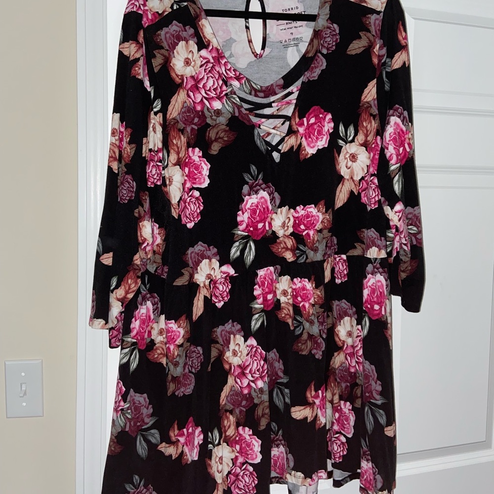 Torrid super soft knit top